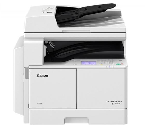 Multifunctional laser monocrom Canon IR2206IF, RADF, Duplex, Retea, Wireless, A3