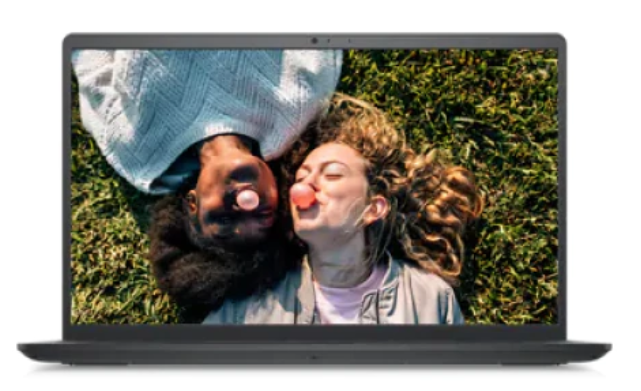 Laptop Dell Inspiron 3511 cu procesor Intel Core i5-1135G7, 15.6inch, RAM 8GB, SSD 256GB si HDD 1TB, nVidia GeForce MX350 2GB, Carbon Black