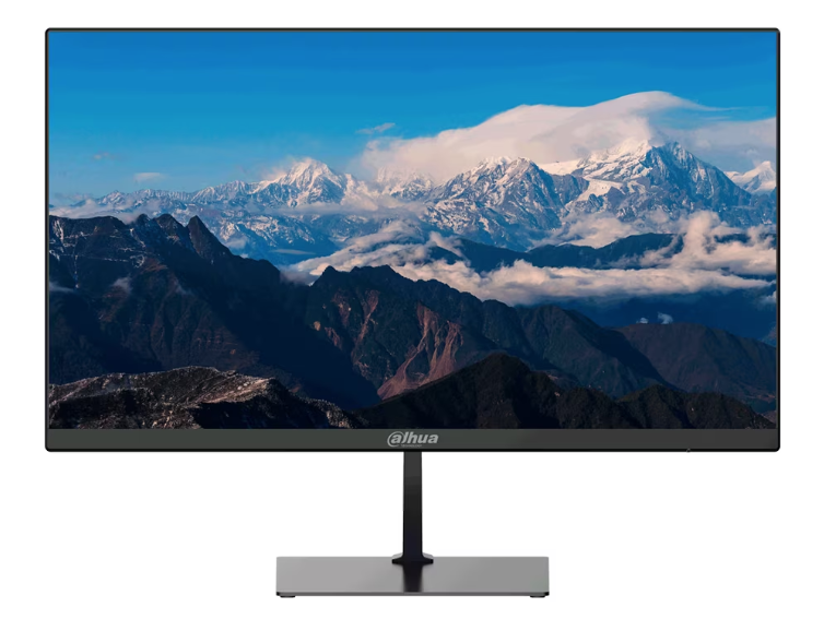 Dahua Technology DHI-LM22-C200 monitoare LCD 54,5 cm (21.4") 1920 x 1080 Pixel Full HD Negru