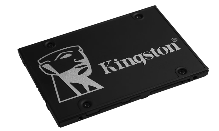 Kingston Technology KC600 256 Giga Bites 2.5" ATA III Serial 3D TLC