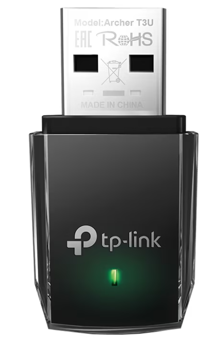 Adaptor Wireless TP-Link Archer T3U, AC1300, MU-MIMO